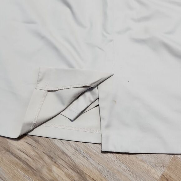 🔺️Izod XFG Cream Cargo Skort w/Pockets Size 12 - Picture 8 of 15